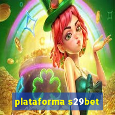 plataforma s29bet